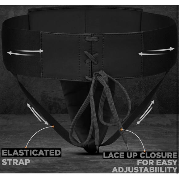 RDX Groin Protector for Boxing, Muay Thai, Kickboxing and MMA Fighting（size XL） - Picture 4 of 6